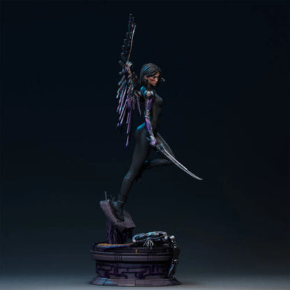 Digital STL Alita v2