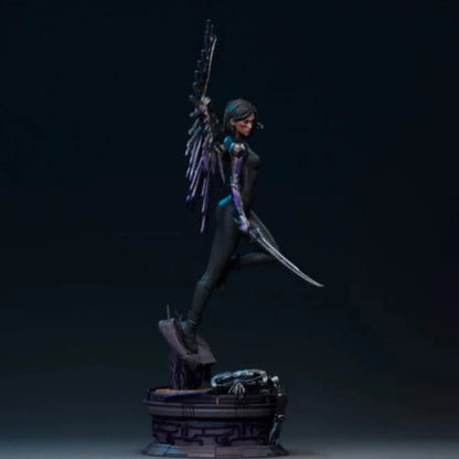 Digital STL Alita v2