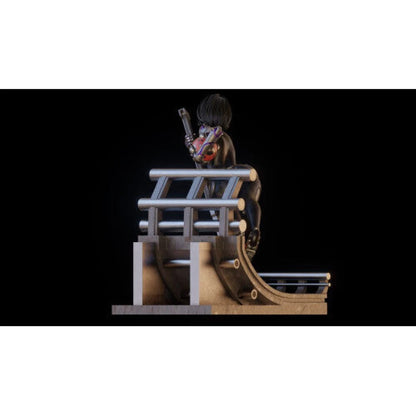 Digital STL Alita v3