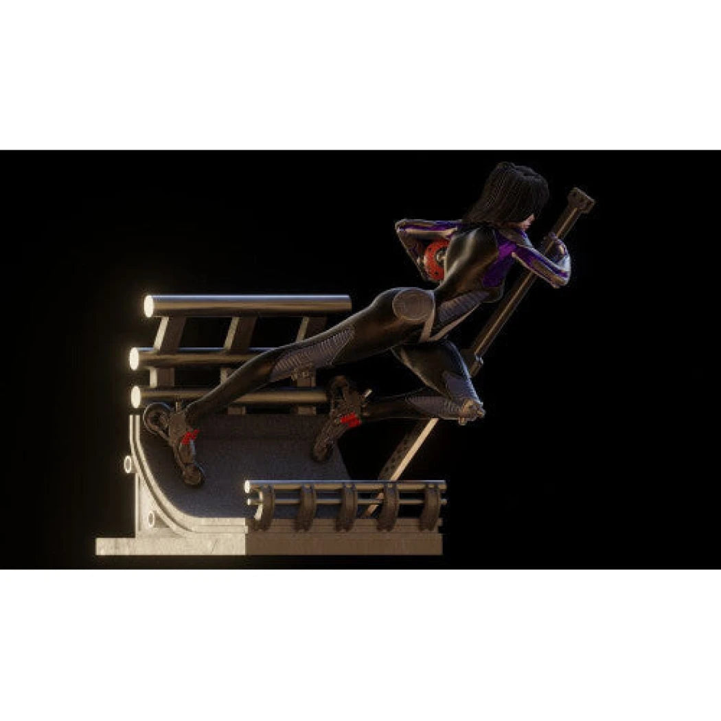 Digital STL Alita v3