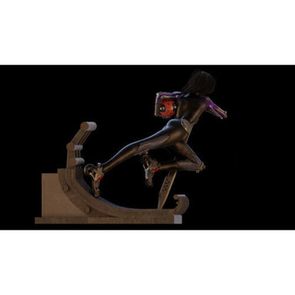 Digital STL Alita v3