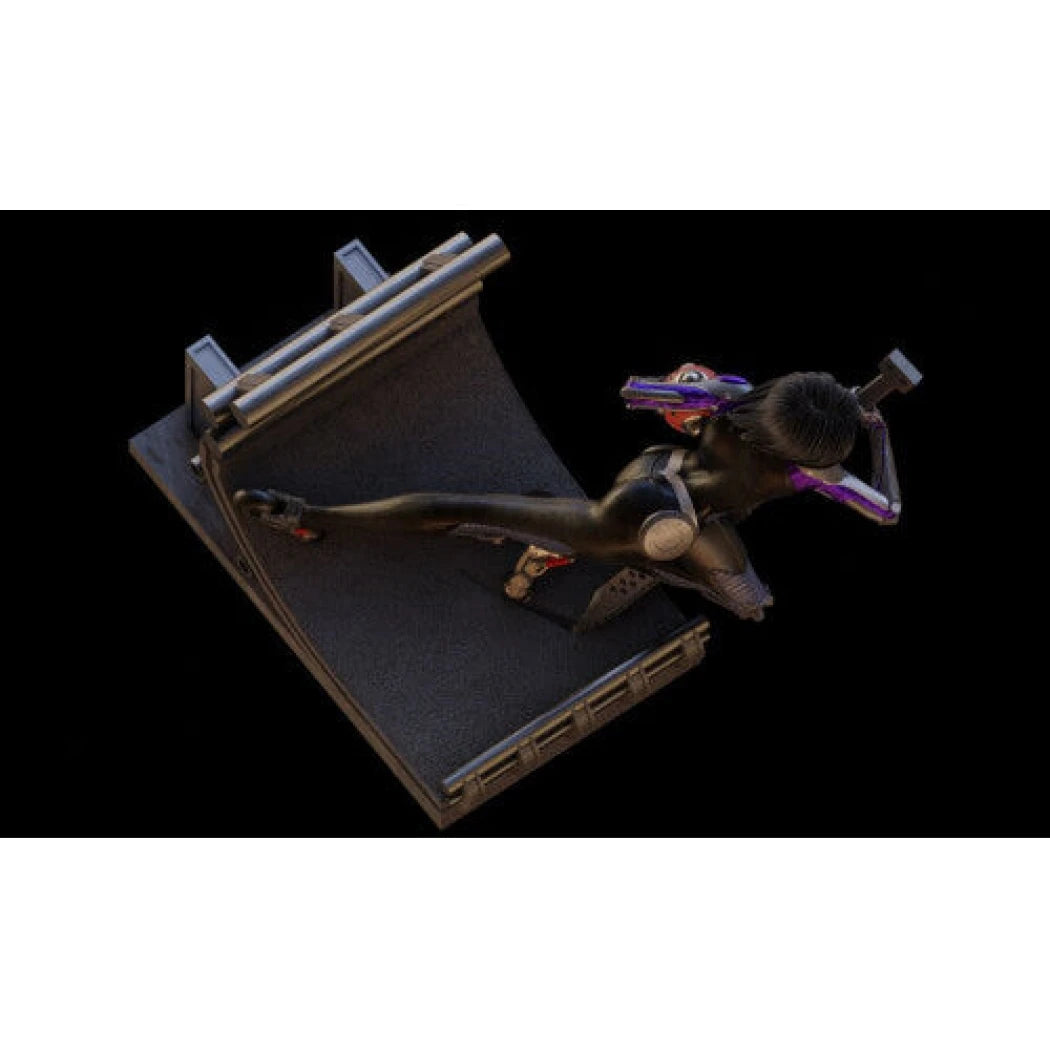 Digital STL Alita v3