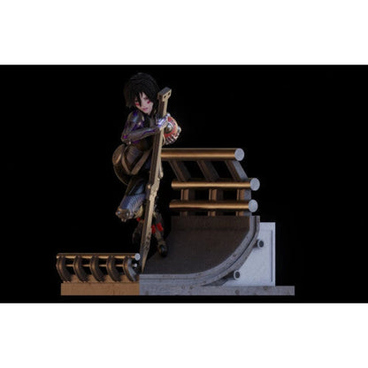 Digital STL Alita v3