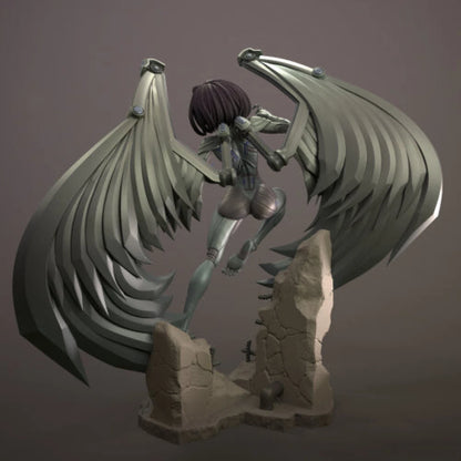 Digital STL Alita v4