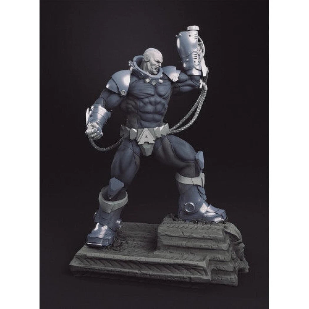 Digital STL Apocalyspe Washed