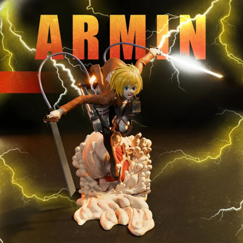 Digital STL Armin