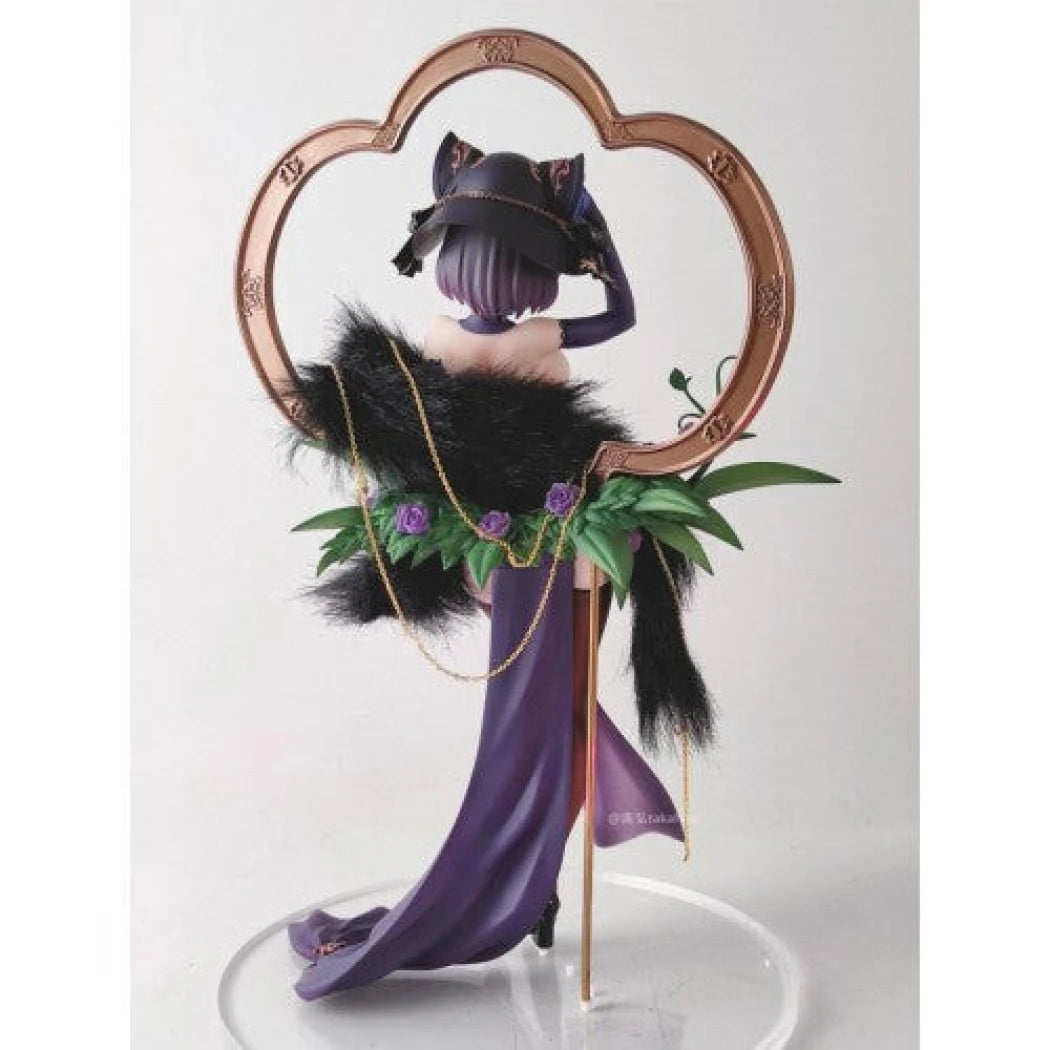 Digital STL Azur Lane Cheshire