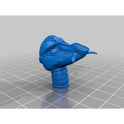 Digital STL Mondoshawan The Fifth Element