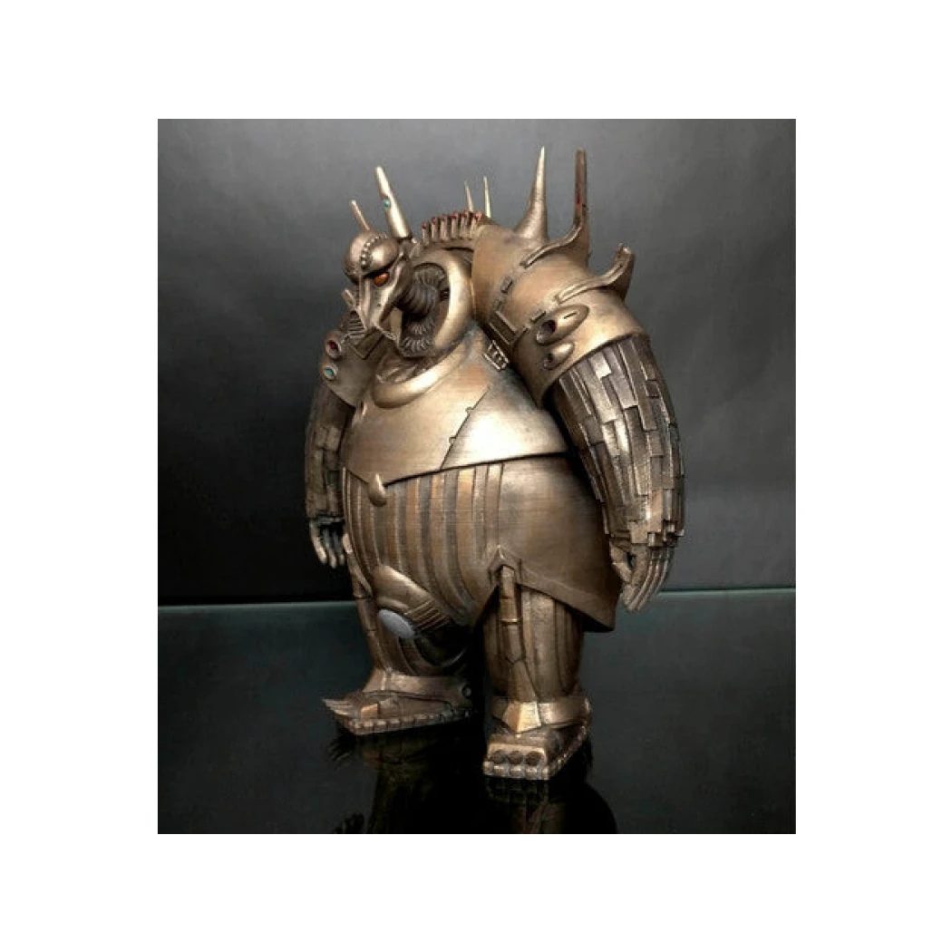 Digital STL Mondoshawan The Fifth Element