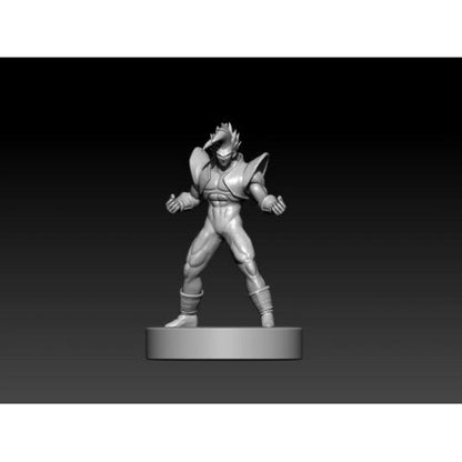 Digital STL Baby Vegeta