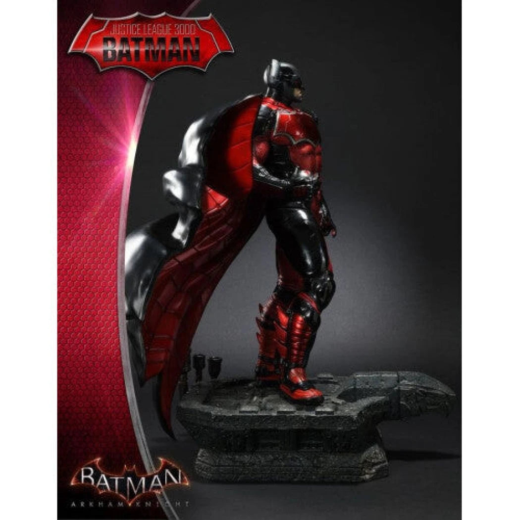 Digital STL Batman 3000