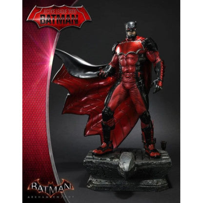 Digital STL Batman 3000