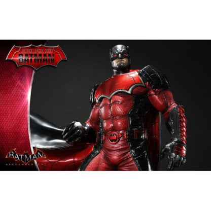 Digital STL Batman 3000