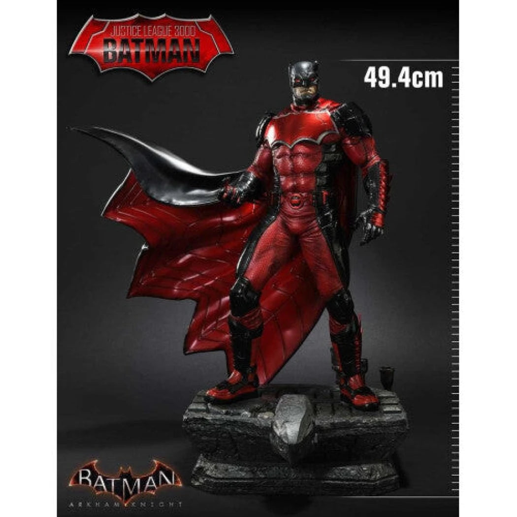 Digital STL Batman 3000