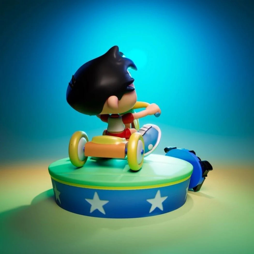 Digital STL Bobbys World