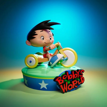 Digital STL Bobbys World