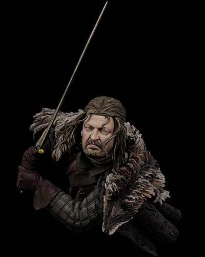 1/10 BUST Resin Model Kit Warrior Boromir Movie Unpainted - Model-Fan-Store