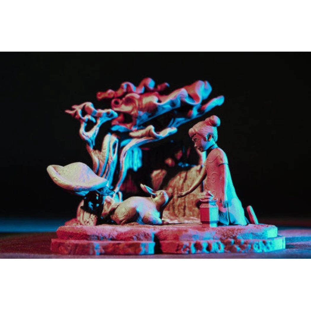 Digital STL Chinese New Year Diorama