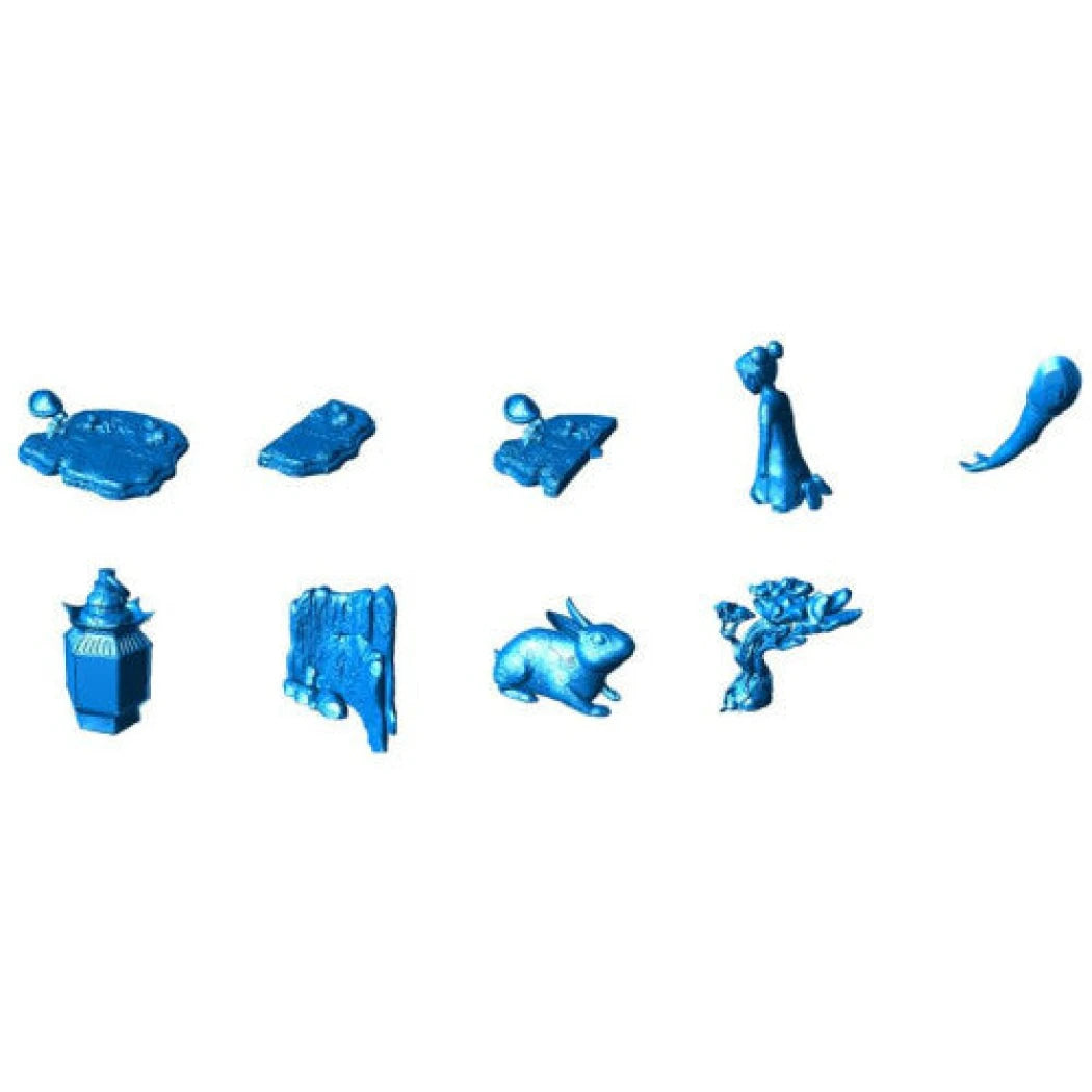 Digital STL Chinese New Year Diorama