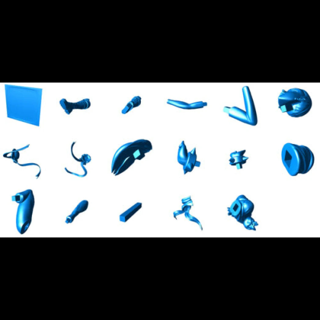 Digital STL Chun Li v2