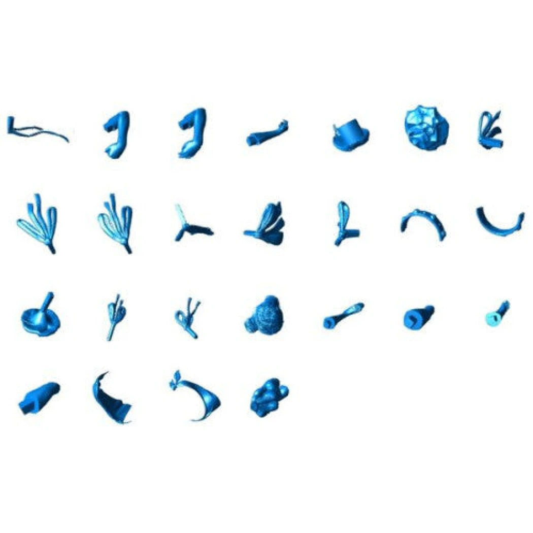 Digital STL ChunLi Bikini & NSFW