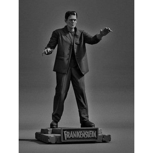 Digital STL Classic Monsters