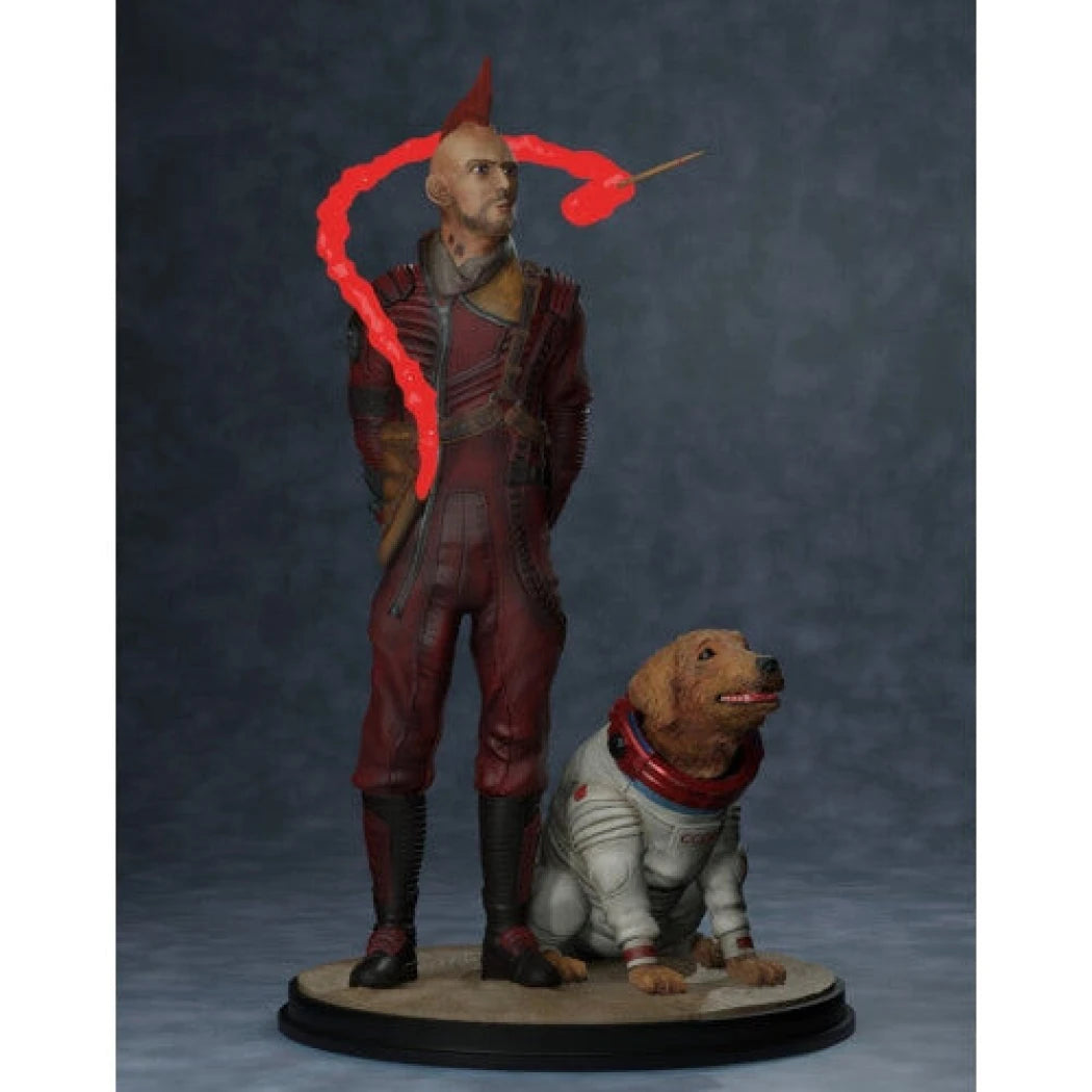 Digital STL Cosmo & Kraglin