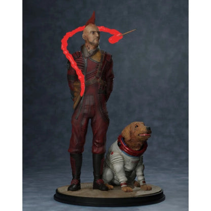 Digital STL Cosmo & Kraglin