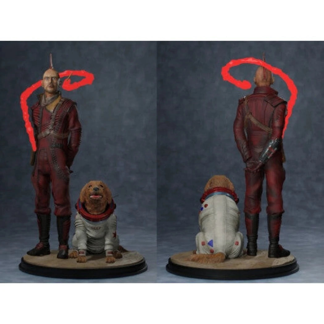 Digital STL Cosmo & Kraglin