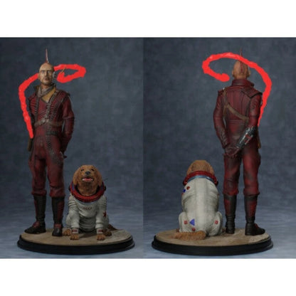 Digital STL Cosmo & Kraglin