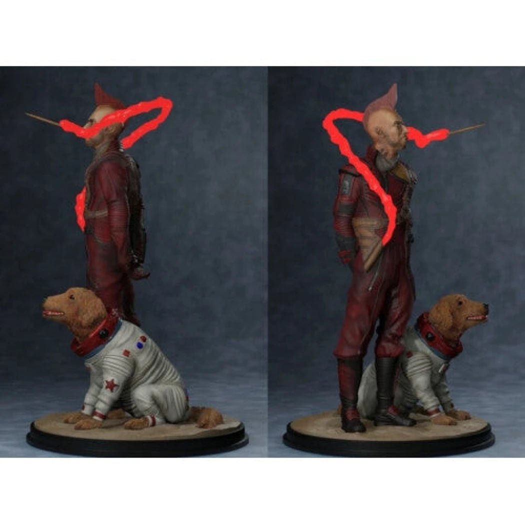 Digital STL Cosmo & Kraglin