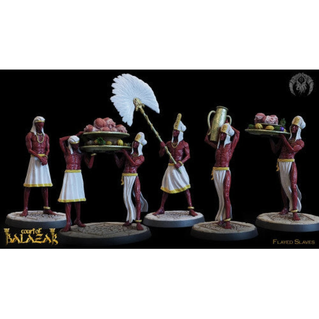 Digital STL Court of Balazar