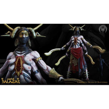 Digital STL Court of Balazar