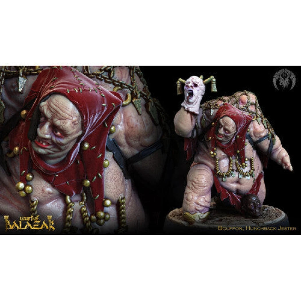 Digital STL Court of Balazar