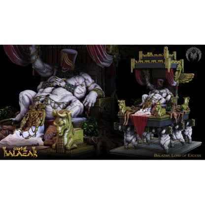 Digital STL Court of Balazar