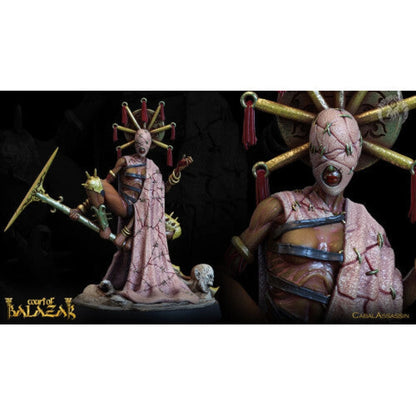 Digital STL Court of Balazar