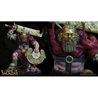 Digital STL Court of Balazar