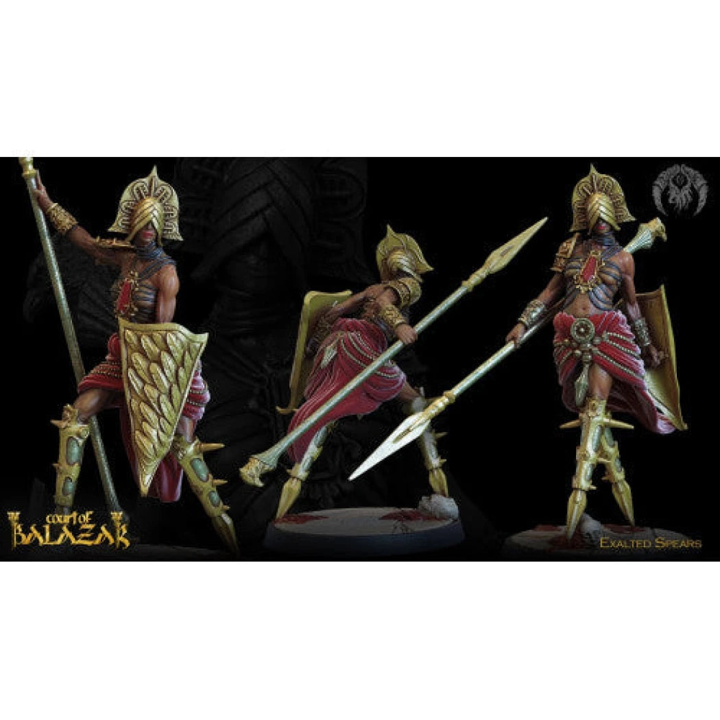 Digital STL Court of Balazar