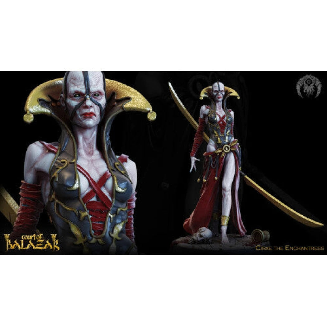 Digital STL Court of Balazar