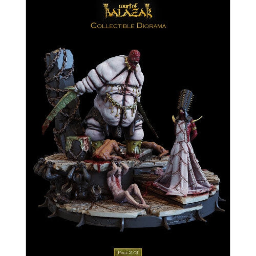 Digital STL Court of Balazar