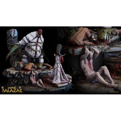 Digital STL Court of Balazar