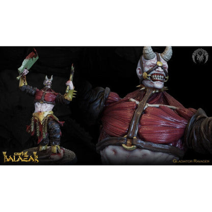 Digital STL Court of Balazar