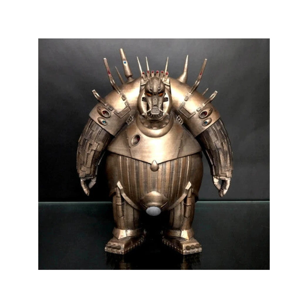 Digital STL Mondoshawan The Fifth Element