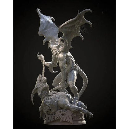 Digital STL Devilman