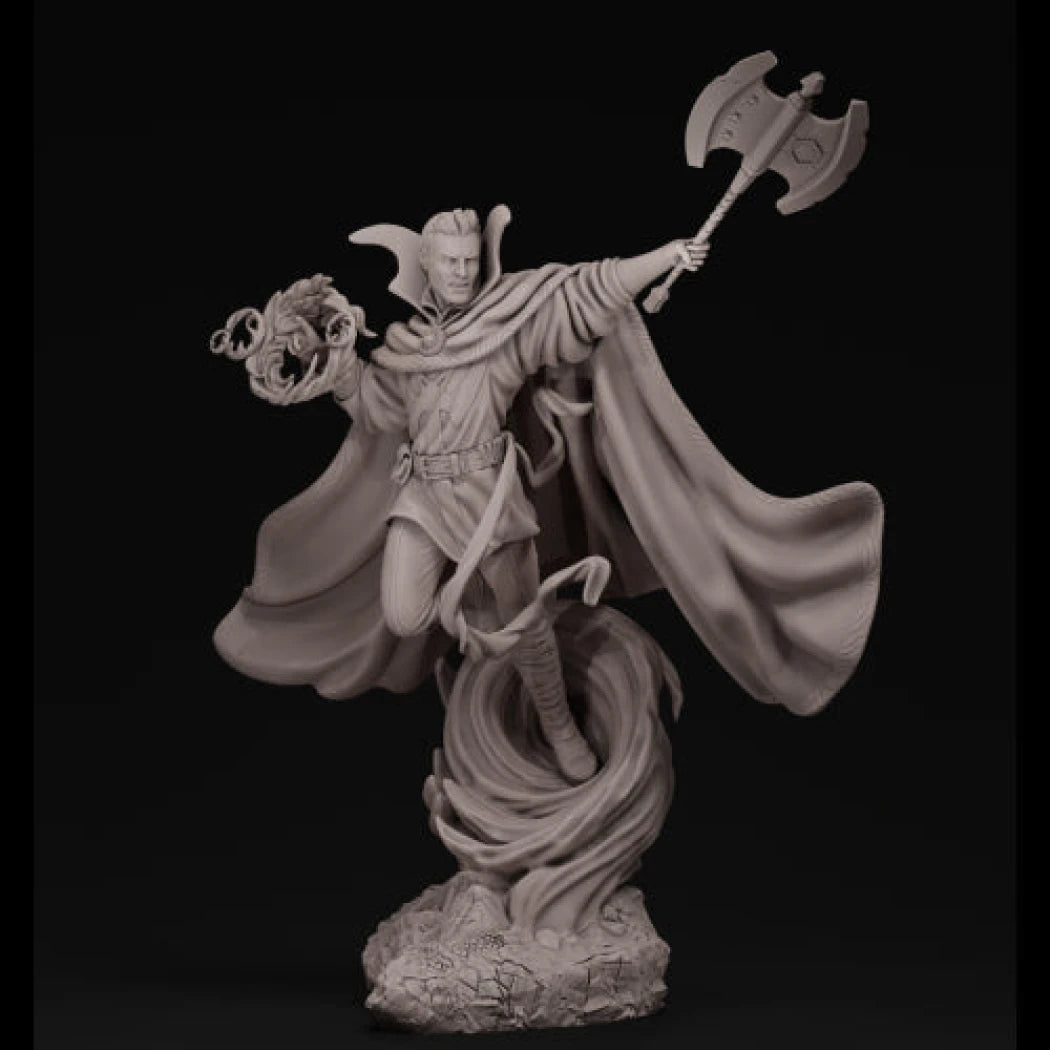 Digital STL Doctor Strange Sideshow
