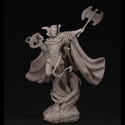 Digital STL Doctor Strange Sideshow