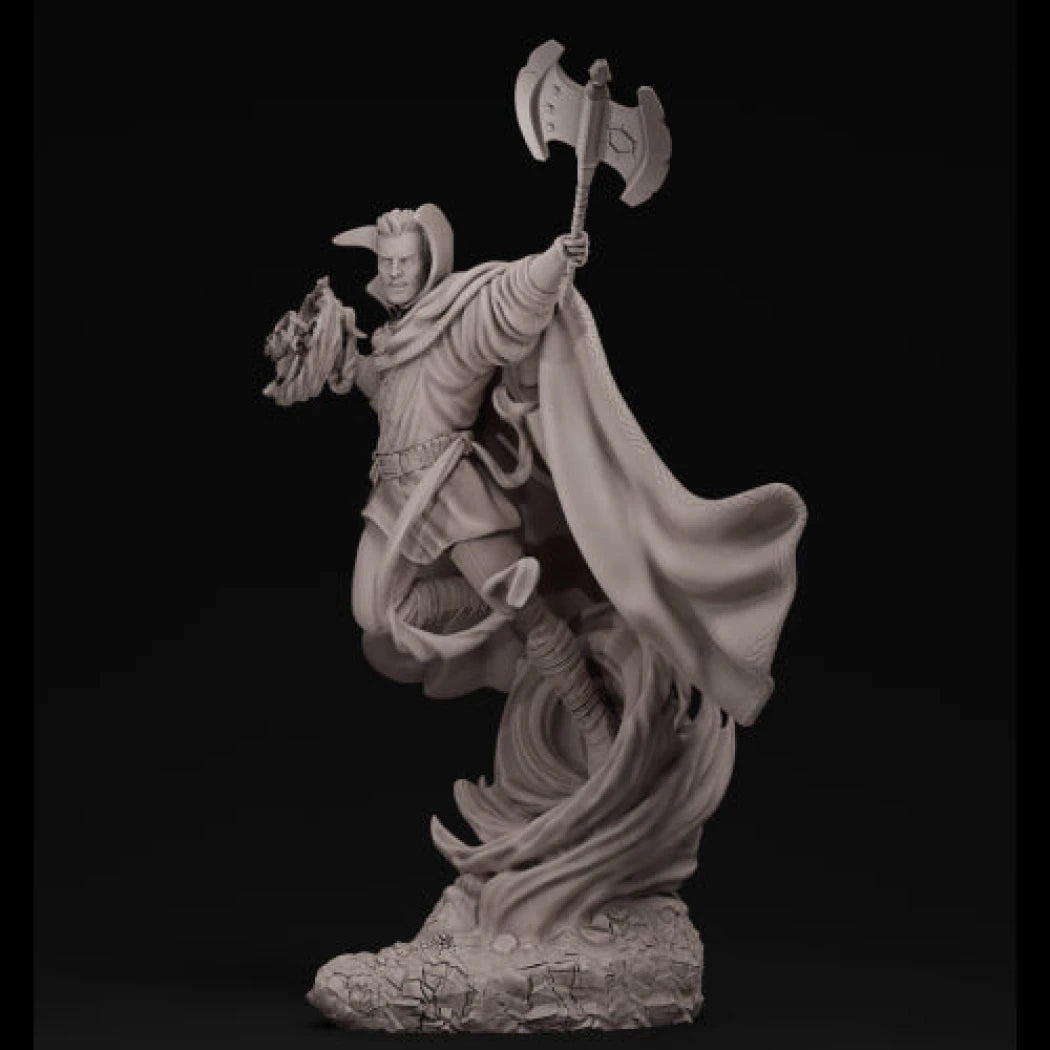 Digital STL Doctor Strange Sideshow