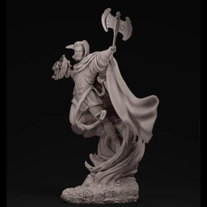 Digital STL Doctor Strange Sideshow