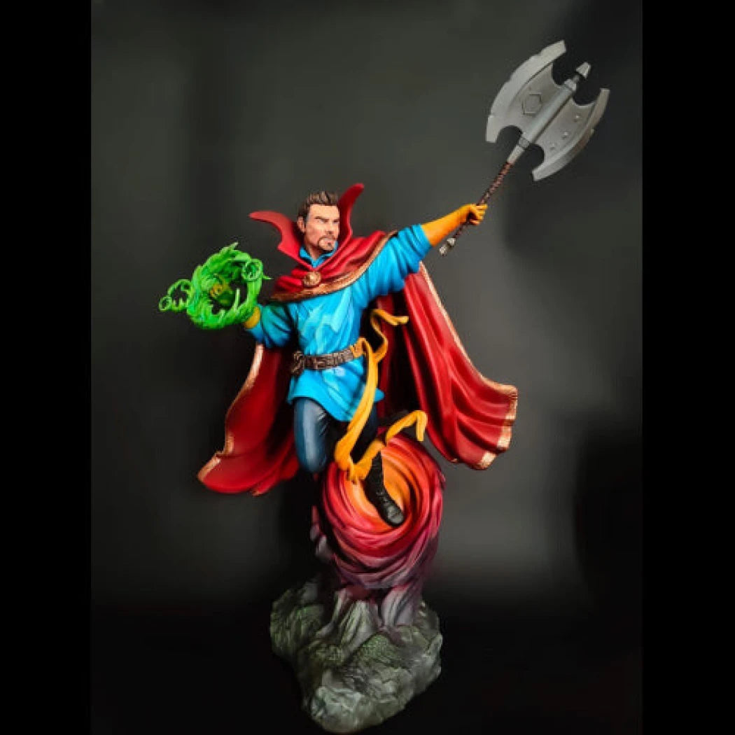 Digital STL Doctor Strange Sideshow