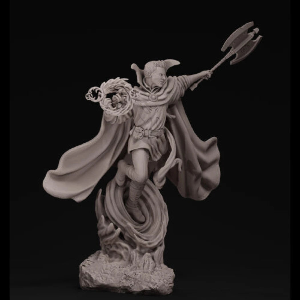 Digital STL Doctor Strange Sideshow